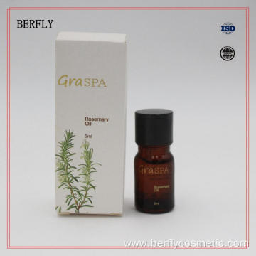 Rosemary Pure Body Care Massage Essential Oil